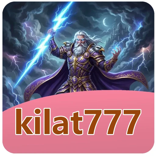 Ilustrasi kategori utilitas kilat777