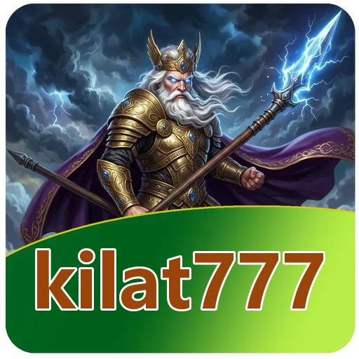 Aplikasi kilat777 setelah terpasang